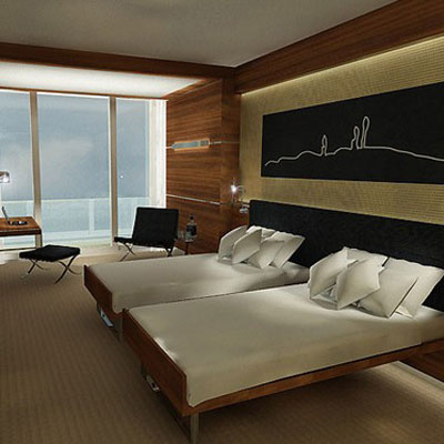 Swissotel Grand Efes (Deluxe Sea View) Image
