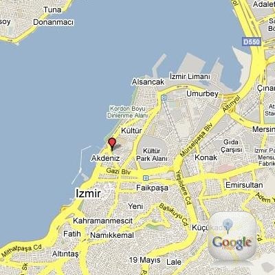 Swissotel Grand Efes (Deluxe Sea View) Image