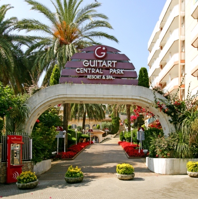 Guitart Central Park & Spa