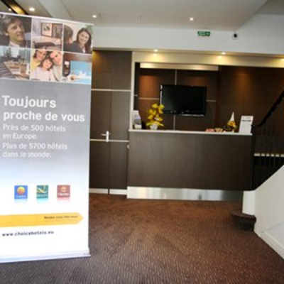 Comfort Hotel d'Angleterre