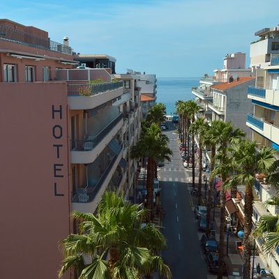 Best Western Astoria (Juan Les Pins/ 7km from Cannes), Cannes 