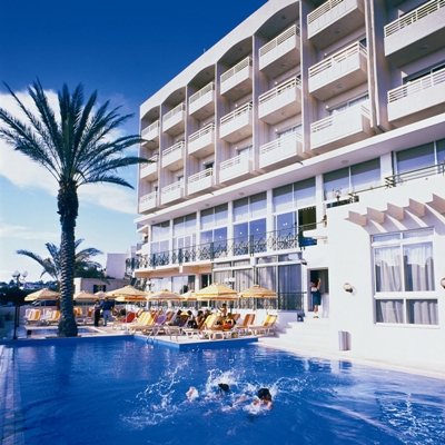 Agapinor (Half Board - Sea View)
