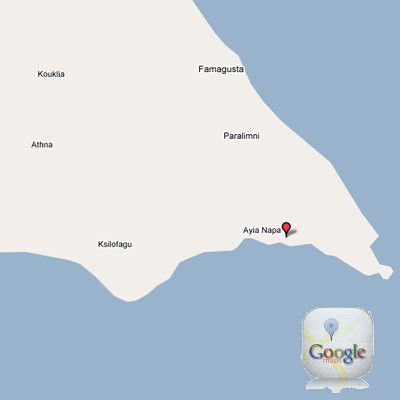 Grecian Bay Hotel (Landview) Image
