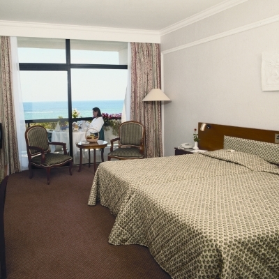 Grecian Bay Hotel (Seaview) Image
