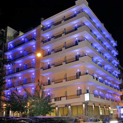 Best Western Hotel Museum, Ateny 