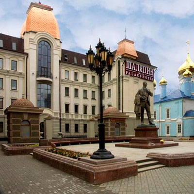 Shalyapin Palace
