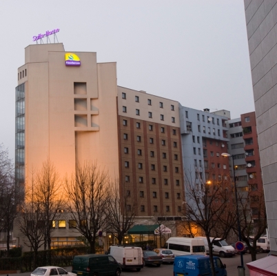 Suite-Home Paris Porte de Pantin (Business Suite Apartment)