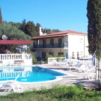 Andromaches Holiday Apartments (Apartment)