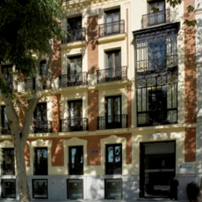 Hospes Madrid, Madryt 