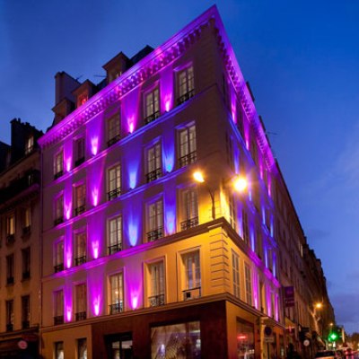 Secret de Paris-Design Boutique Hotel, Paryż 