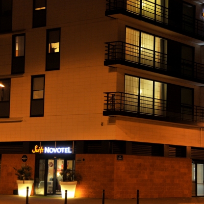 Suitehotel Rouen Normandie