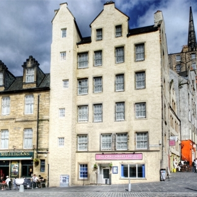 The Grassmarket