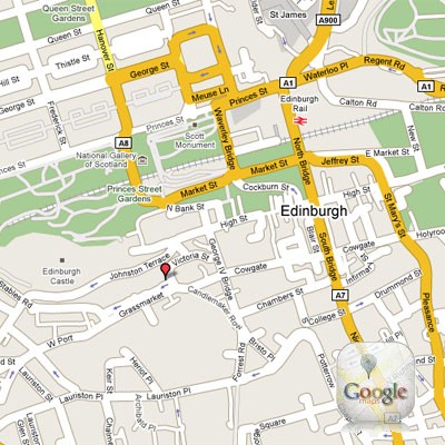 Grassmarket Image