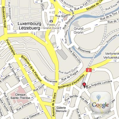 Novotel Luxembourg Centre Image