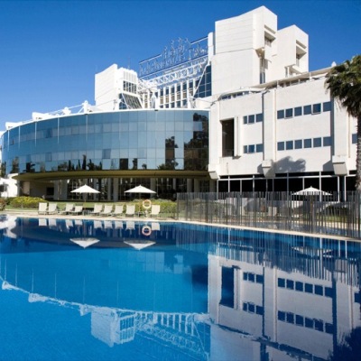 Silken Al-Andalus Palace (Confort), Seville 