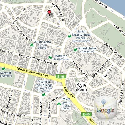Hyatt Regency Kiev Image