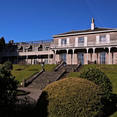Macdonald Leeming House (13km from Penrith)
