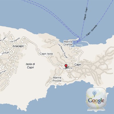 Capri (Rooms Without Sea View) Image