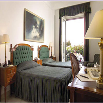 Capri (Rooms Without Sea View) Image