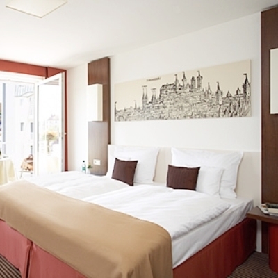 Best Western Nuernberg City West Image