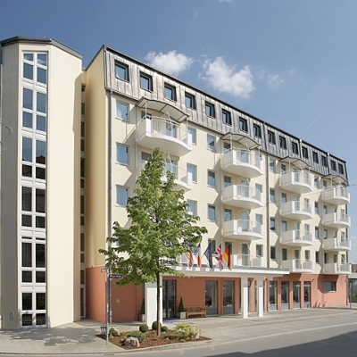 Best Western Nuernberg City West