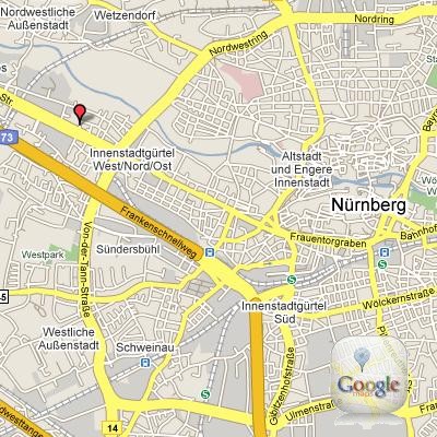 Best Western Nuernberg City West Image