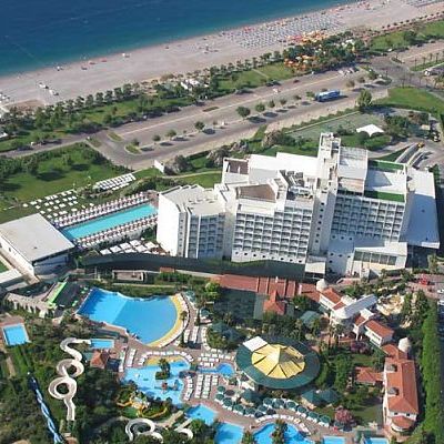 Hillside Su (Deluxe Sea View), Antalya 