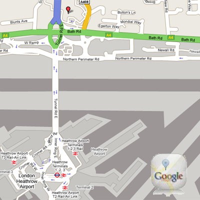 Park Inn Heathrow Image