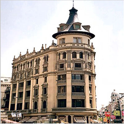 HLG City Park Pelayo