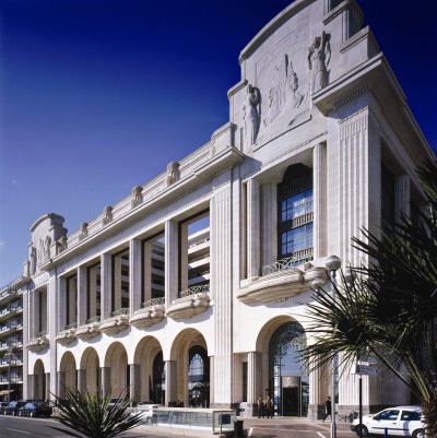 Palais De La Mediterranee (Superior City View), Nice 