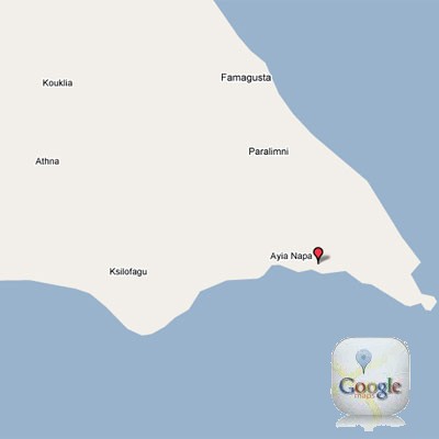 Grecian Bay (Side Sea View) Image