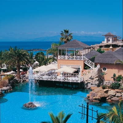 Gran Hotel Bahia Del Duque Resort (Deluxe Garden View), Tenerife 