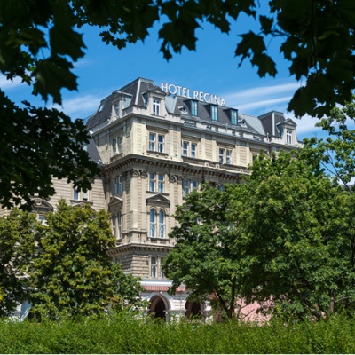 Regina (Superior), Wiedeń 