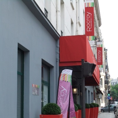 Le Rocroy