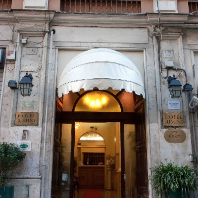 Rimini, Rzym 