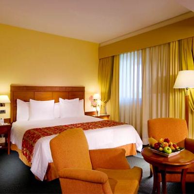 Courtyard By Marriott Rome Airport Image