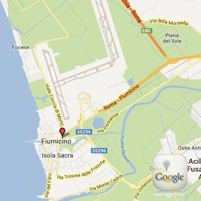 Courtyard By Marriott Rome Airport Image