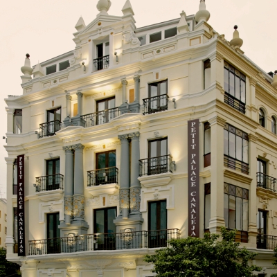Petit Palace Canalejas