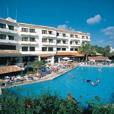 Paphos Gardens (Studio)