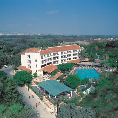 Paphos Gardens