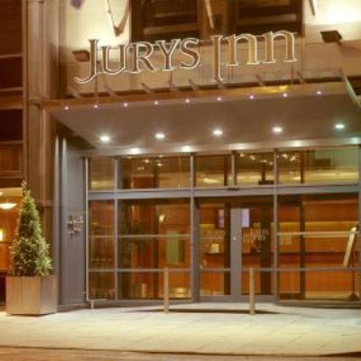 Jurys Inn Milton Keynes