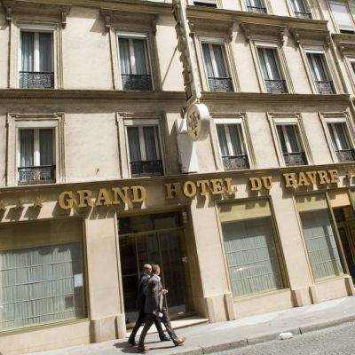 Grand Hotel Du Havre (Classic), Paryż 