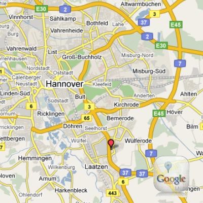 Radisson Blu Hotel Hannover Image