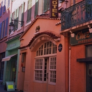 Portalet (15km from Toulon)