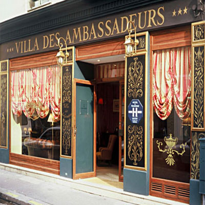 Villa Des Ambassadeurs
