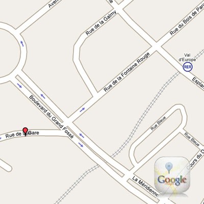 Residhome Prestige Val D'europe (Suite Apartment) Image
