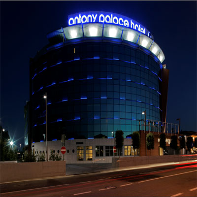 Antony Palace (Mestre - Marcon), Wenecja 