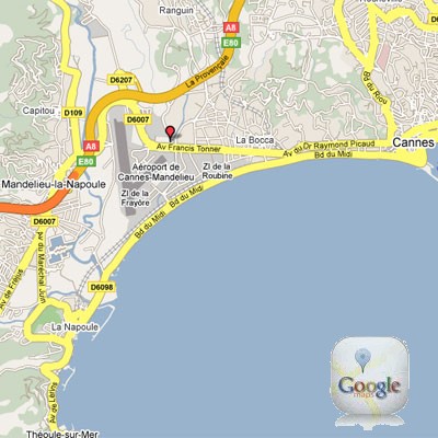 Kyriad Cannes Mandelieu Image