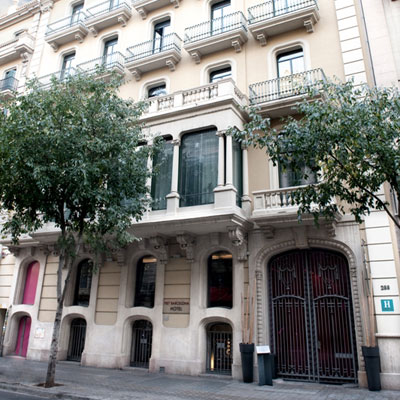 987 Barcelona, Barcelona 