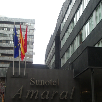 Amaral Sunotel (Early Bird Special)